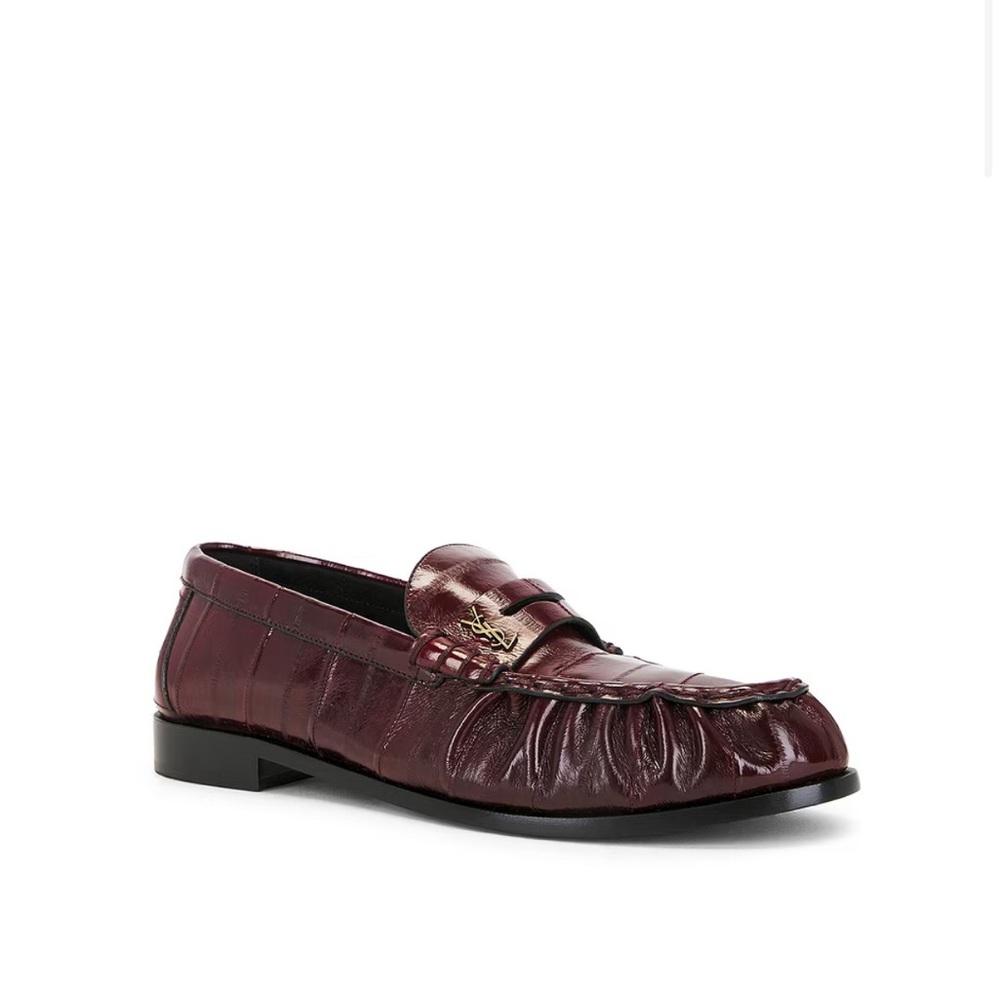 Saint Laurent le loafer woman’s size 36 - Picture 3 of 6